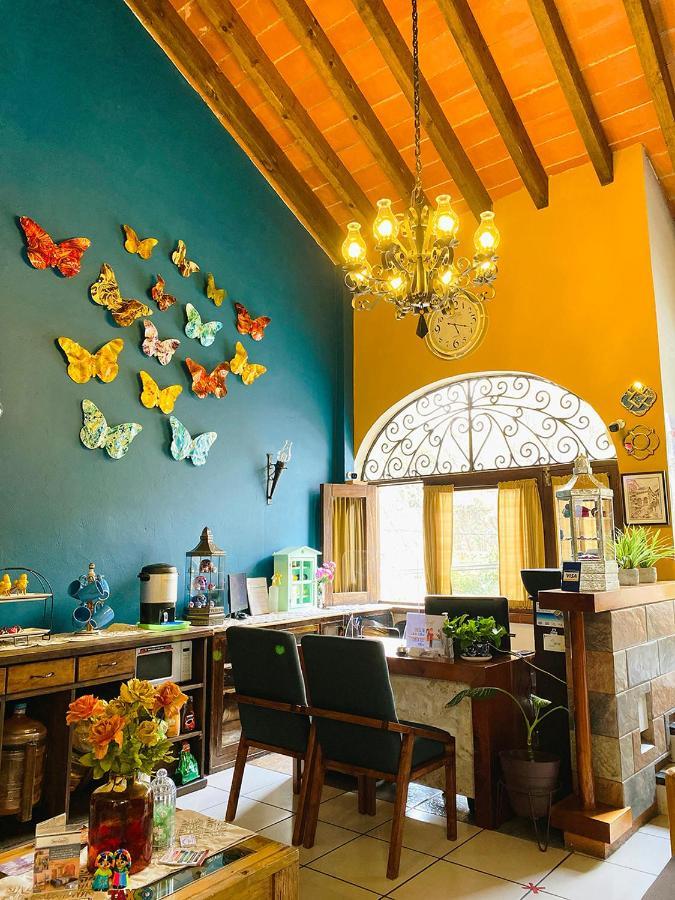 San Lucca Hotel Taxco de Alarcon Exterior photo