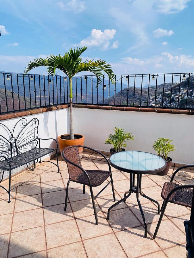 San Lucca Hotel Taxco de Alarcon Exterior photo