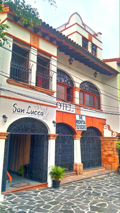 San Lucca Hotel Taxco de Alarcon Exterior photo