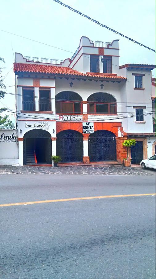 San Lucca Hotel Taxco de Alarcon Exterior photo