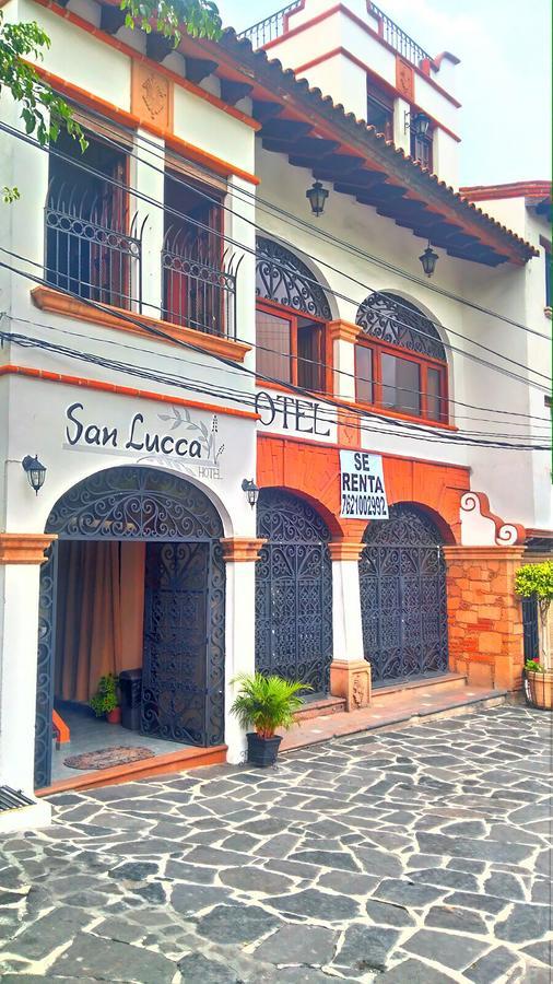 San Lucca Hotel Taxco de Alarcon Exterior photo